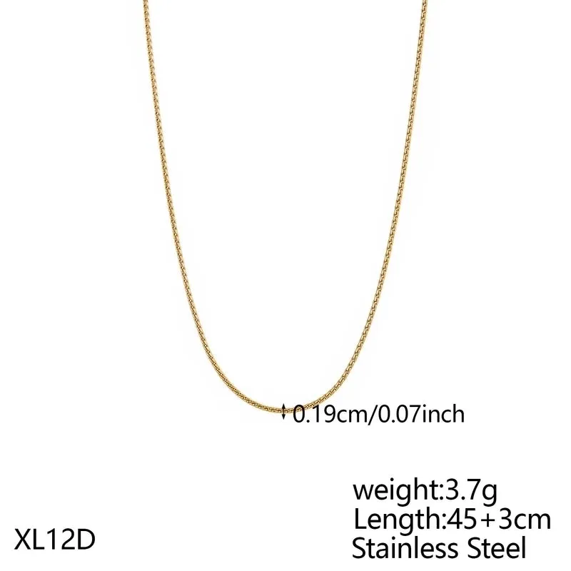 1 Piece 6*6mm 304 Stainless Steel Zircon Heart Shape Pendant
