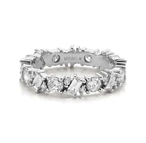 1.64ctw Diamond Eternity Band