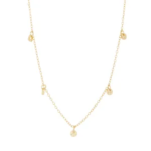 5 Disc Choker