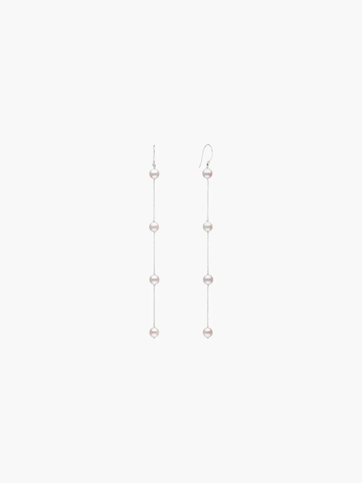 Akoya Pearl 4 Tier Drops