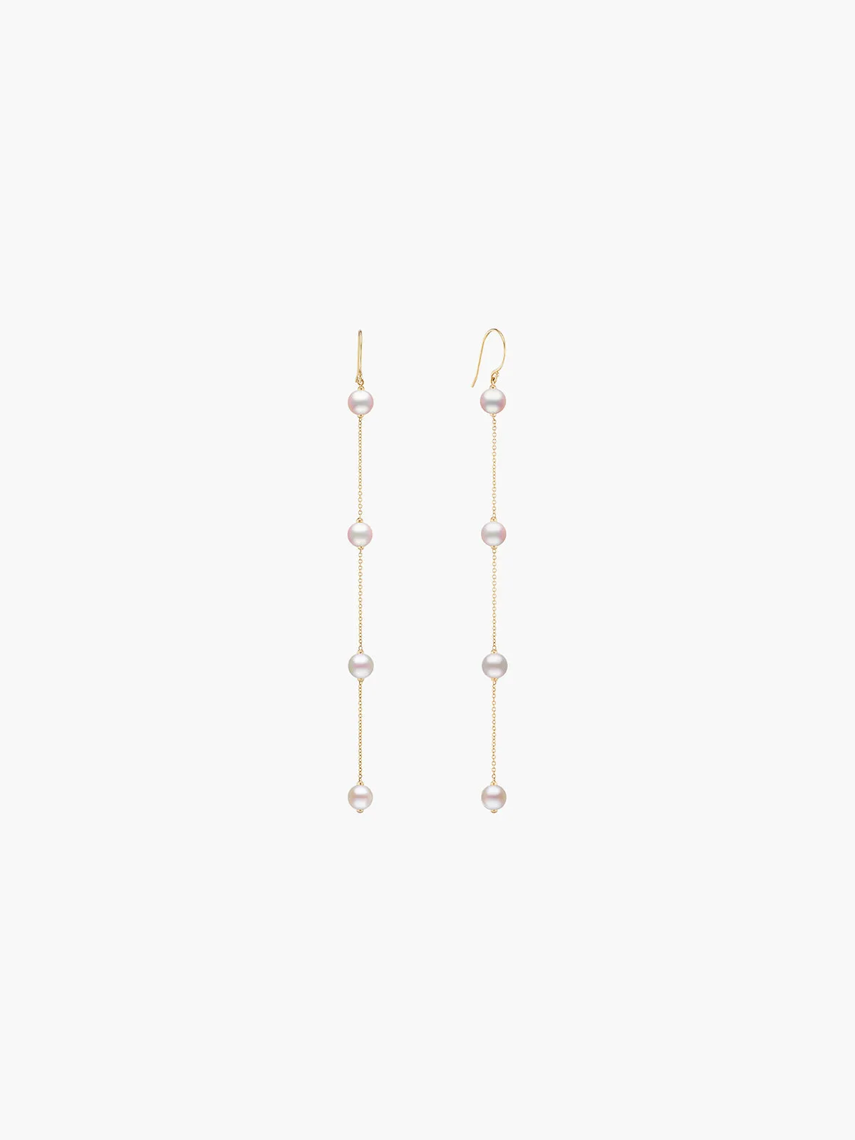 Akoya Pearl 4 Tier Drops
