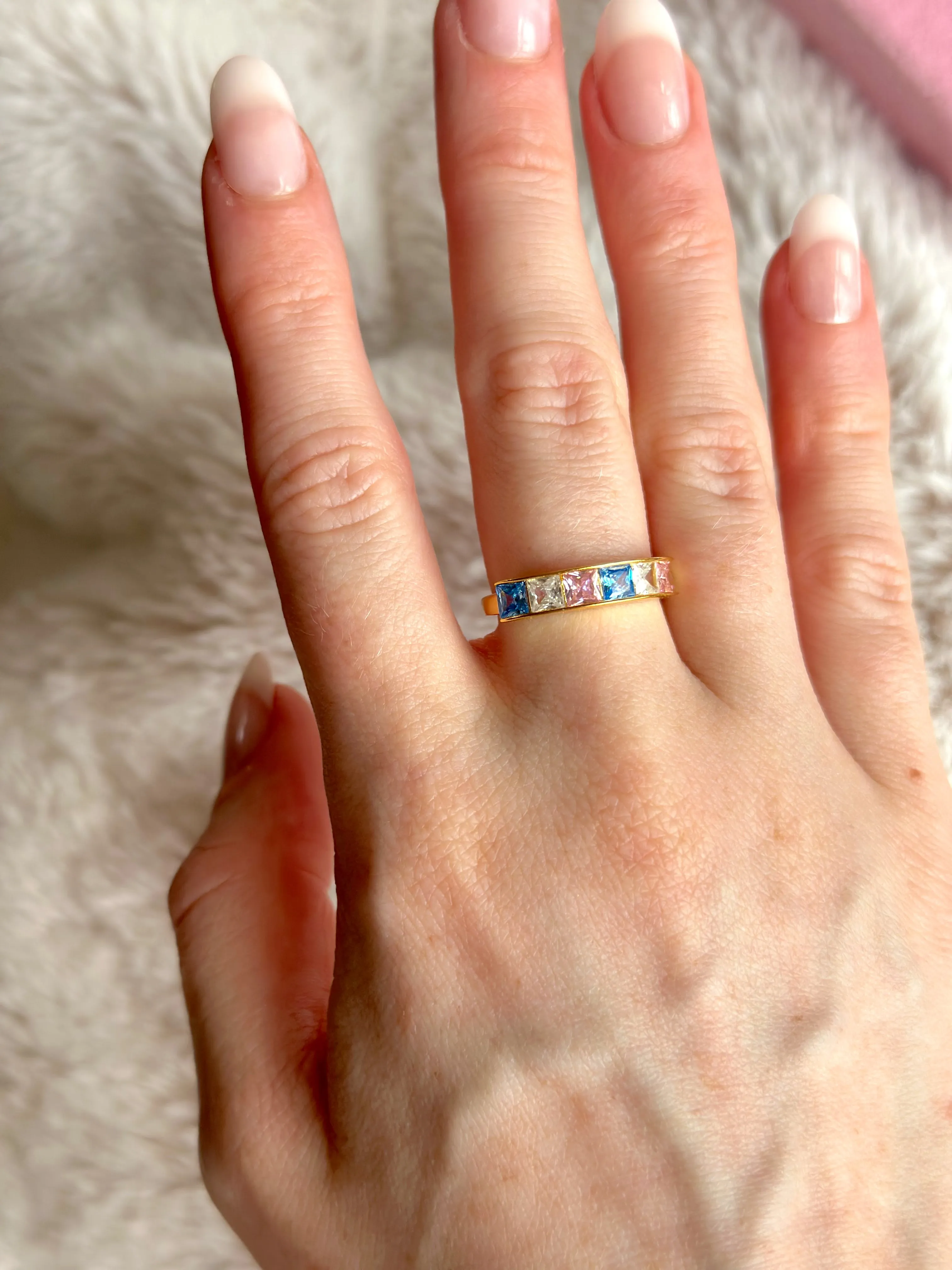 Aurora Ring - Gold