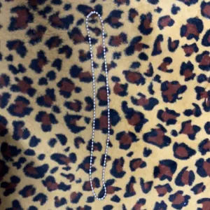 Ball Chain-Silver or Antique Brass
