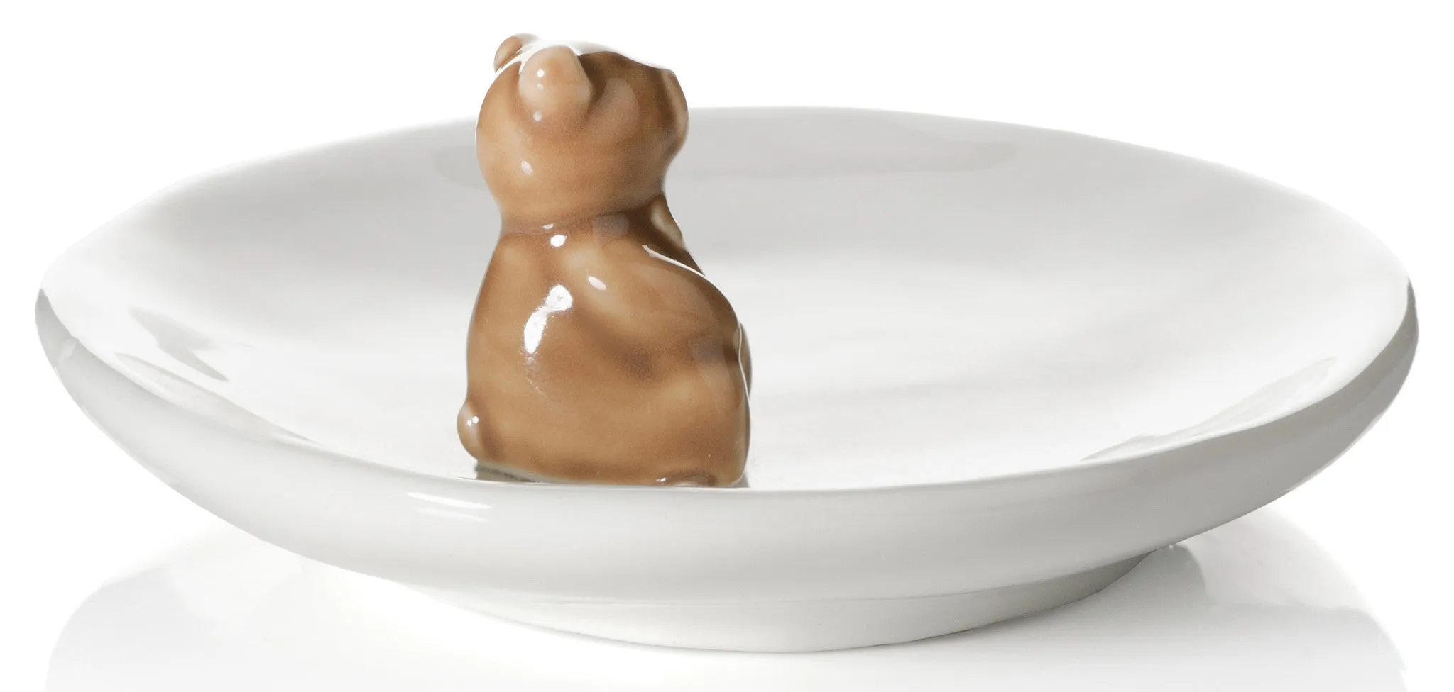Bear Ring Holder