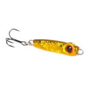 Big Eye Jig 1oz - Gold - BEJ1-GLD