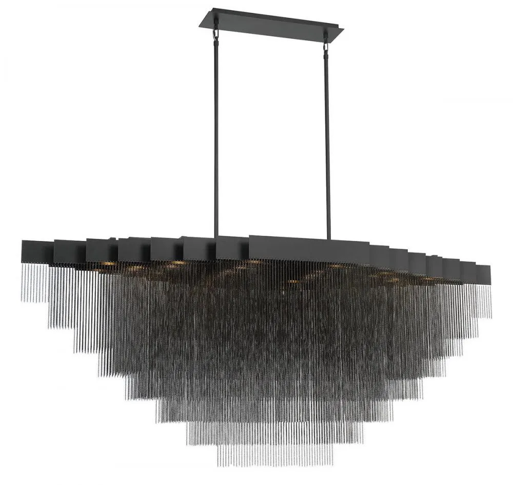 Bloomfield, Chand, 28 Lights , Oval, Blk