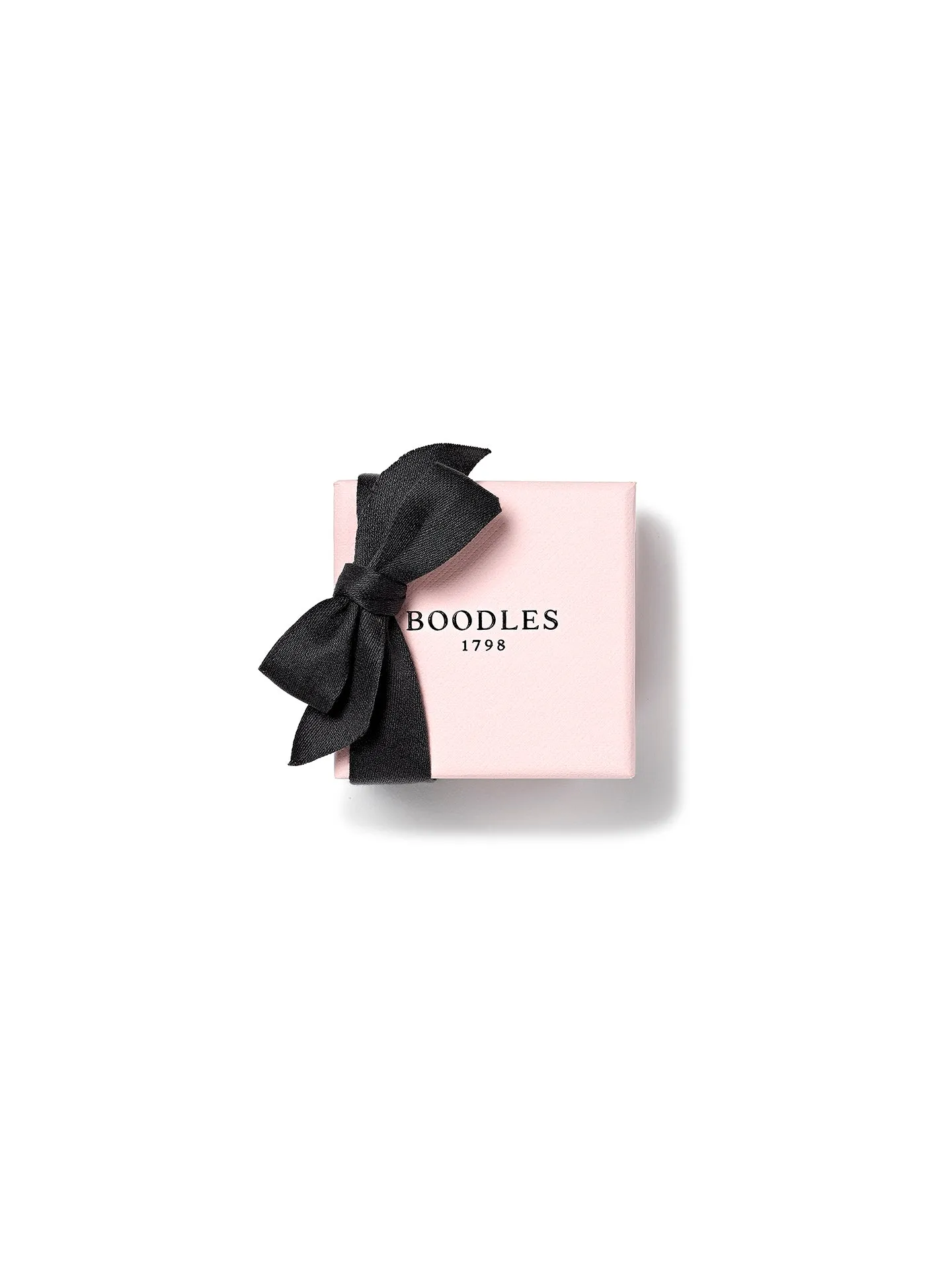 Boodles Brilliance Yellow Gold Diamond Engagement Ring 0.5 Carat