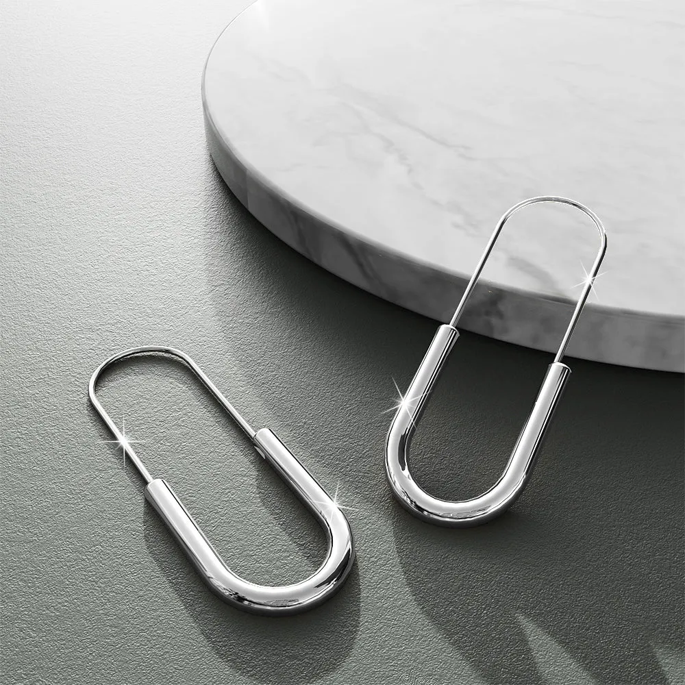 Boxed 2 Pairs of Havana Earrings Set