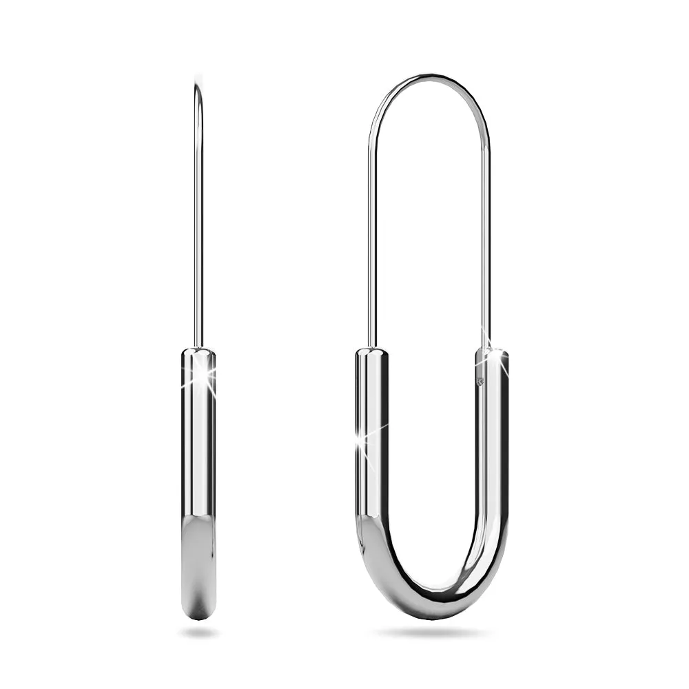 Boxed 2 Pairs of Havana Earrings Set