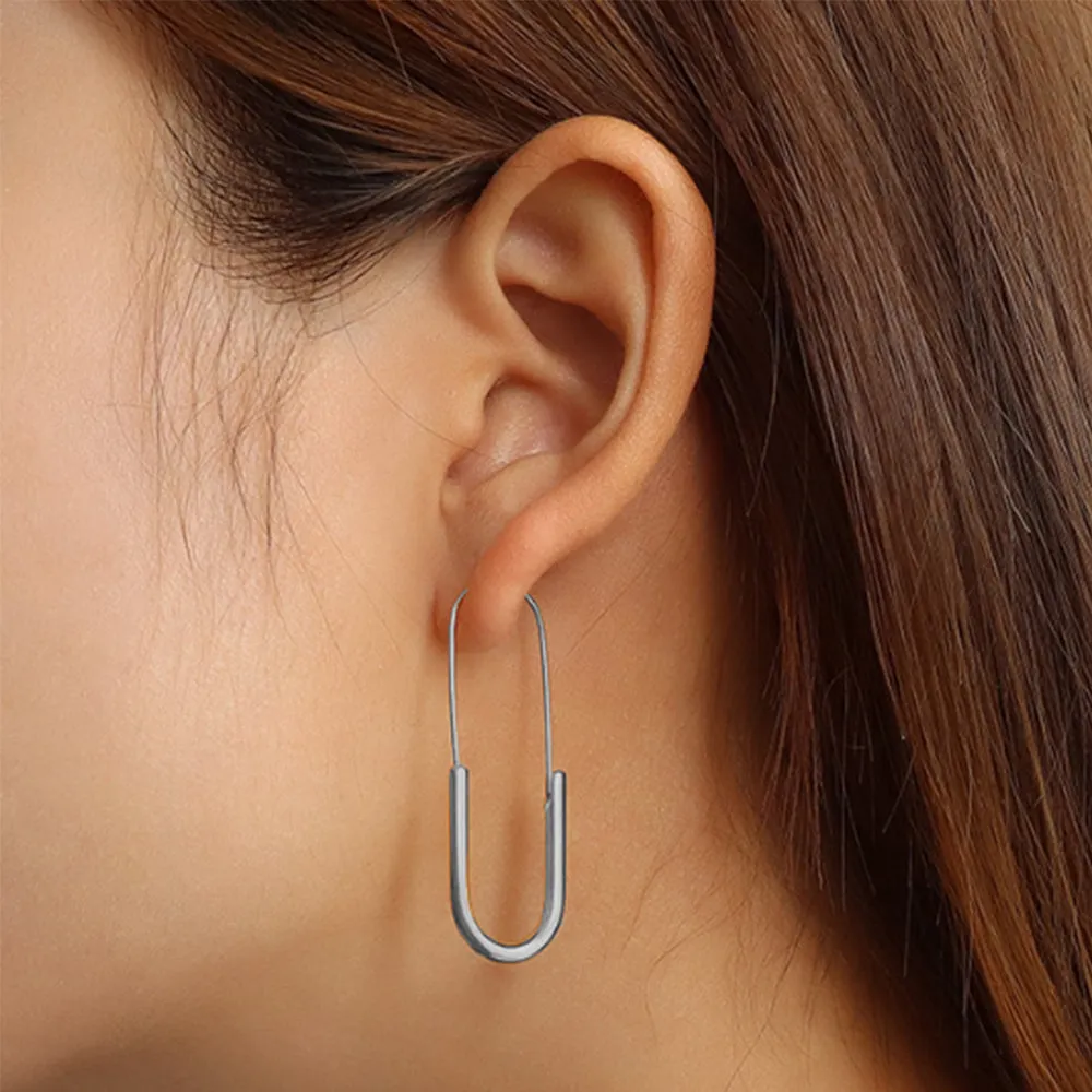 Boxed 2 Pairs of Havana Earrings Set