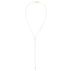 Calla Lily Lariat