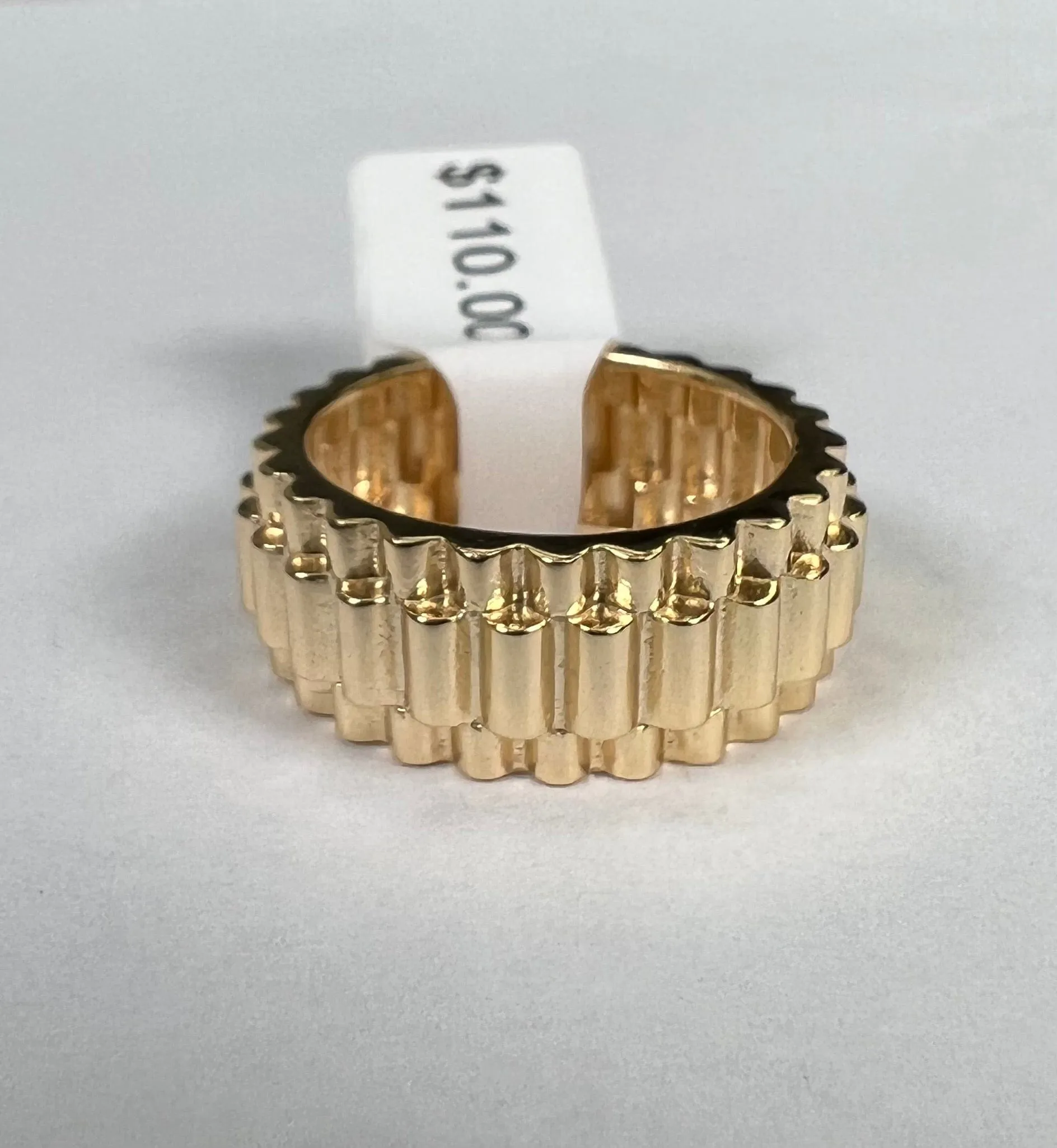 Carter Jubilee Ring 14k Gold