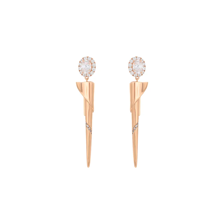 Celestial Radiance Earrings