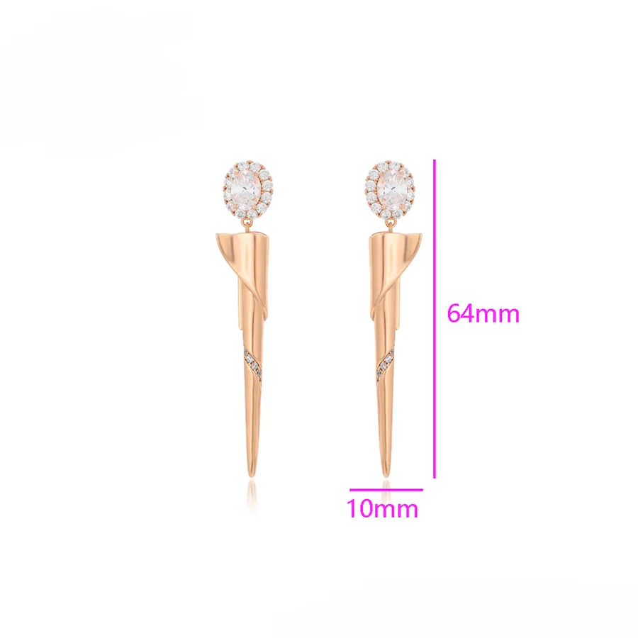 Celestial Radiance Earrings
