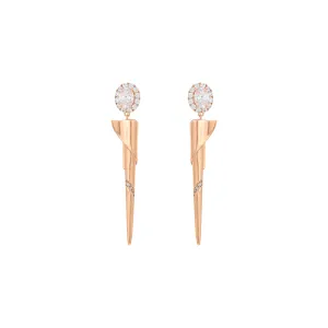 Celestial Radiance Earrings