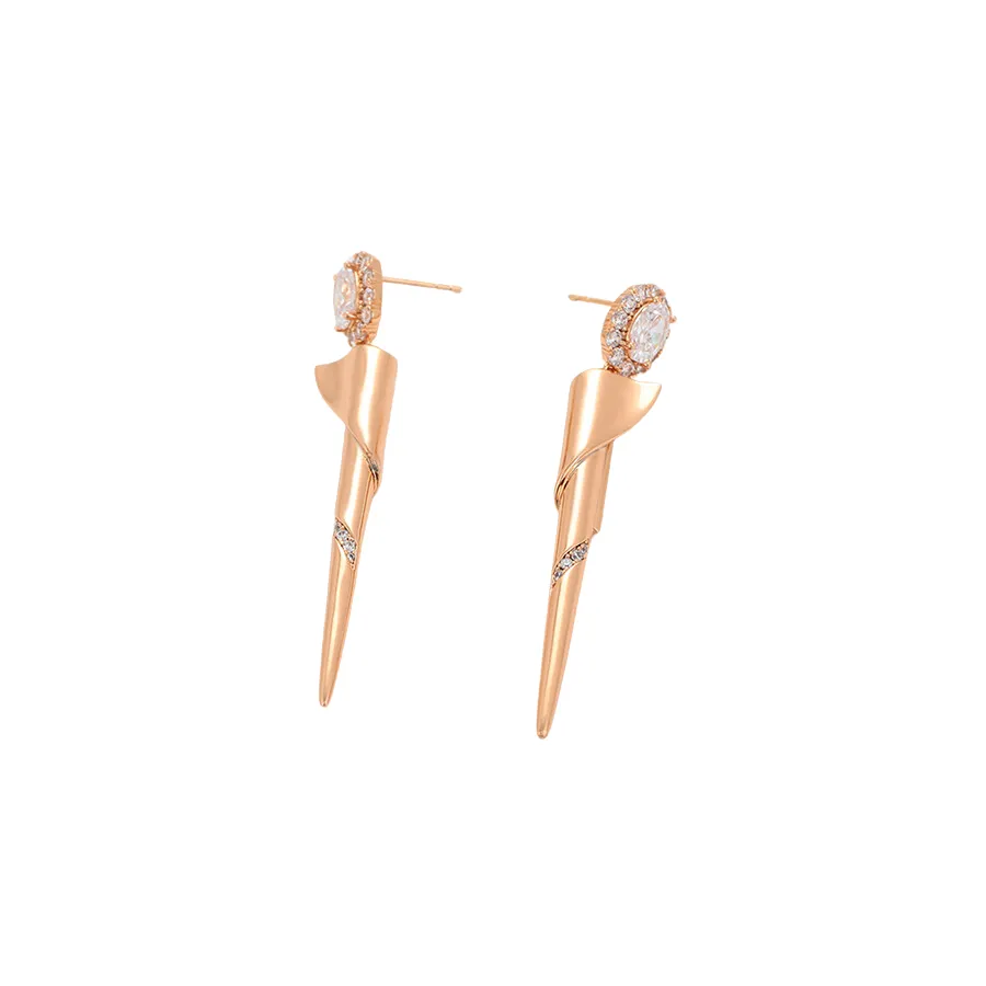 Celestial Radiance Earrings