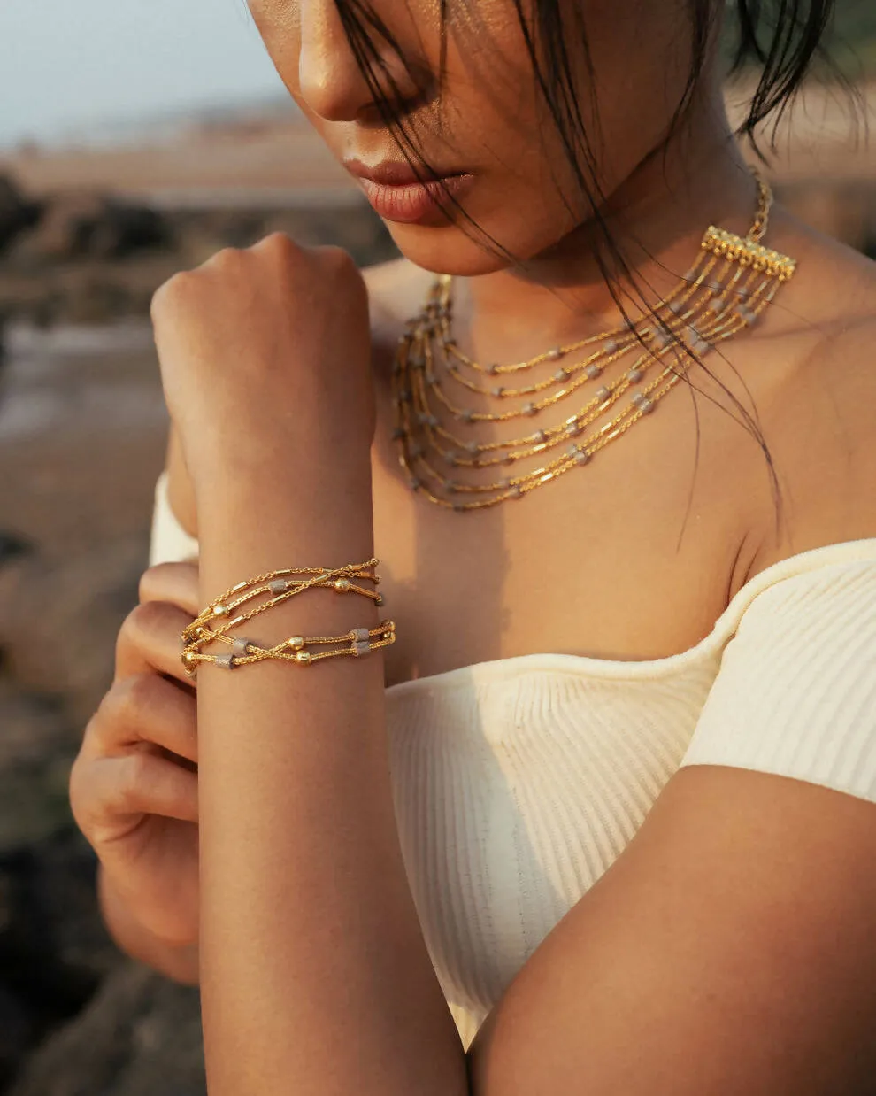 Chainmail bracelet
