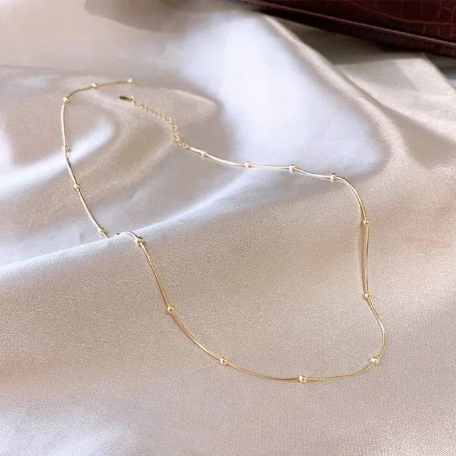Choker Shiny