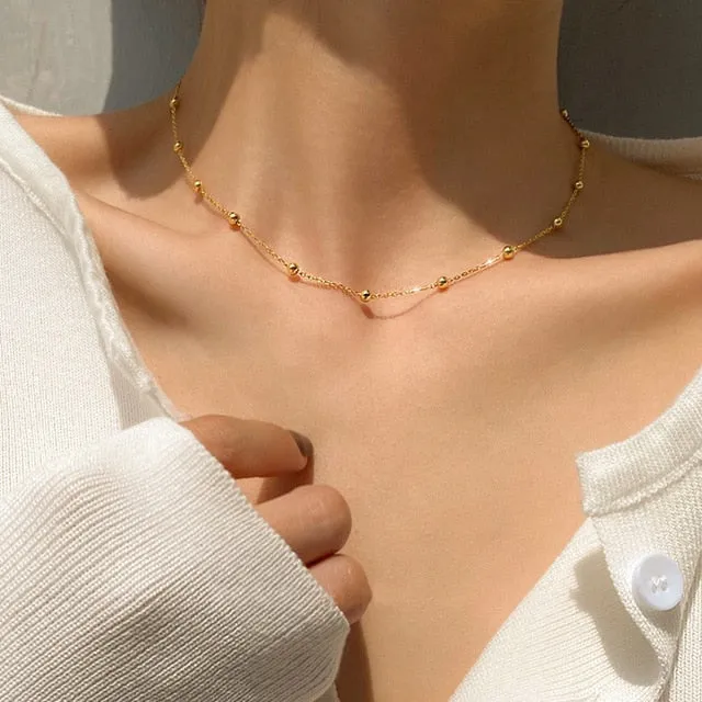 Choker Shiny