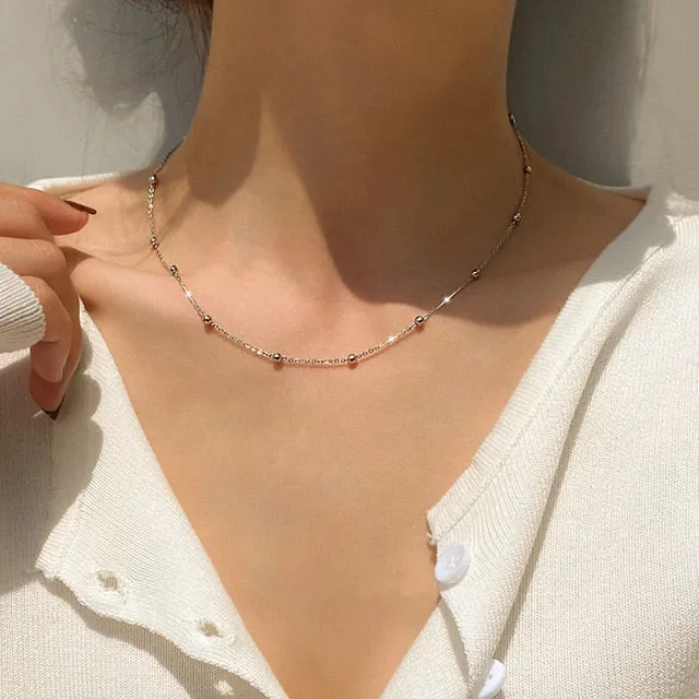 Choker Shiny