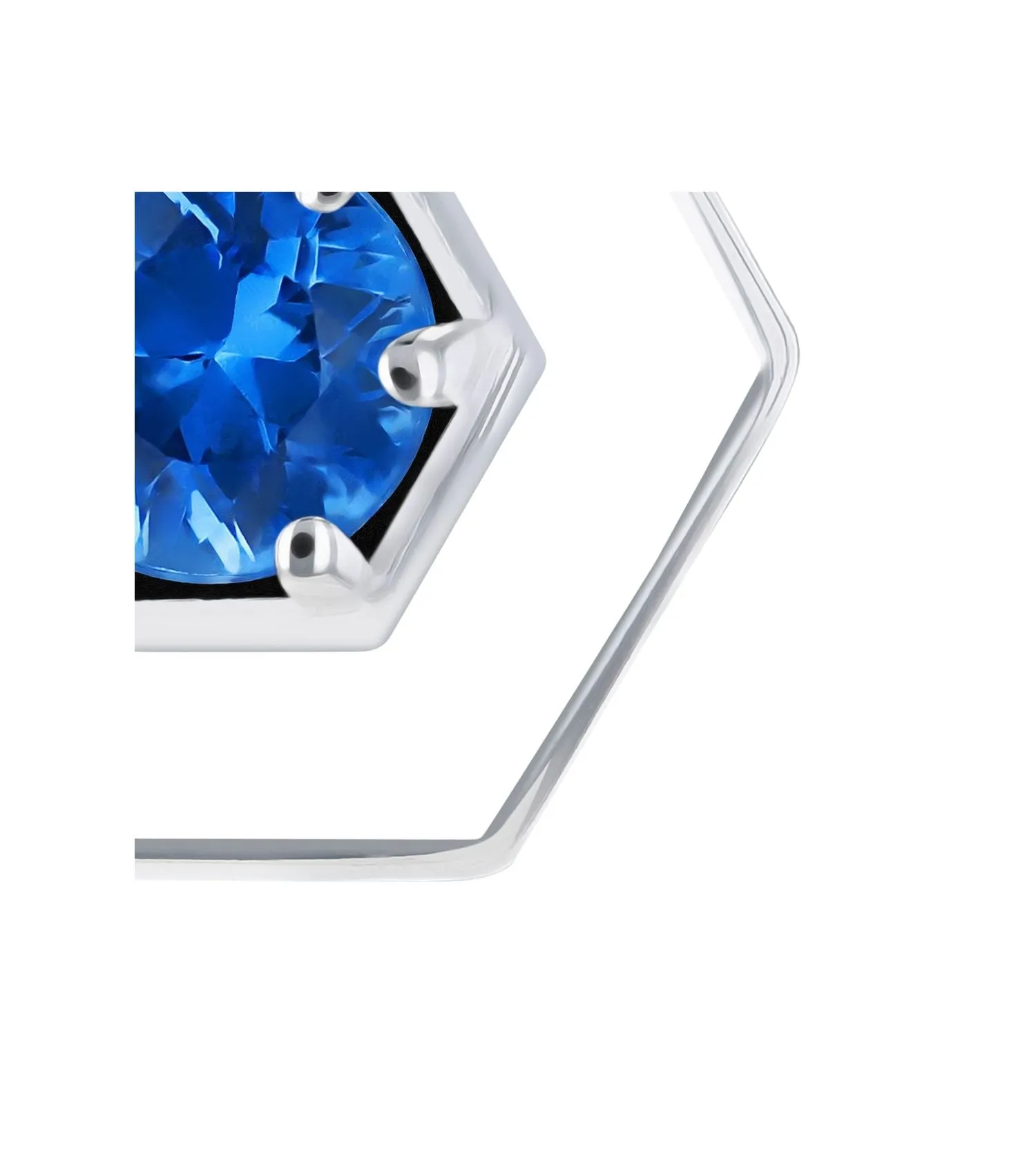 CLASSIX HEXA BLUE mini