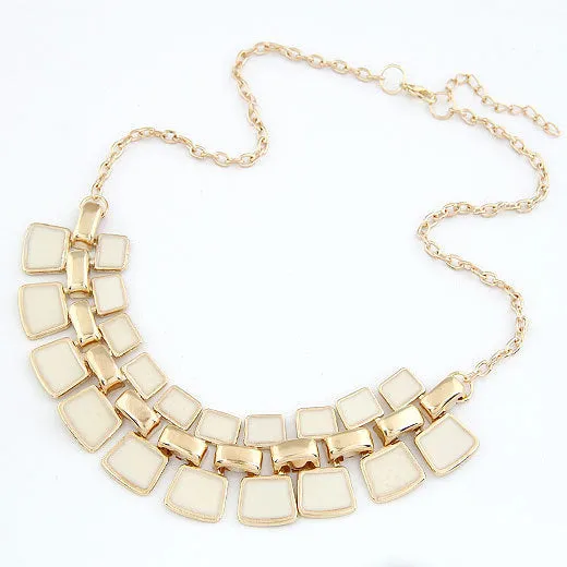 Collier Femme Statement Necklaces & Pendants Vintage 2017 Choker Maxi Colar Boho Fashion Jewelry For Women Collars Bijoux