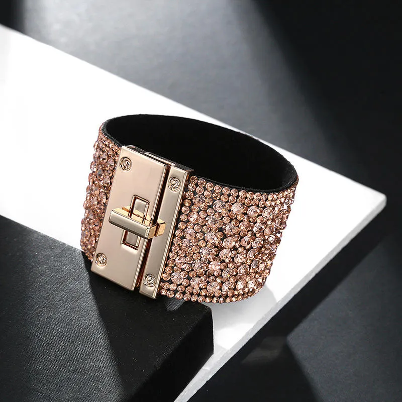 Daniella Crystal Stone Bracelet