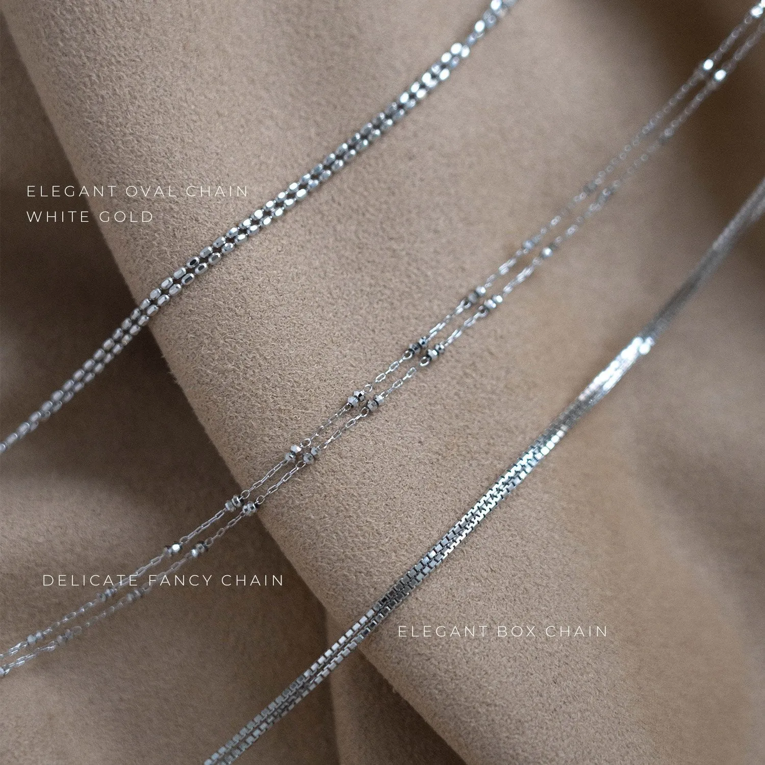Delicate Fancy Chain