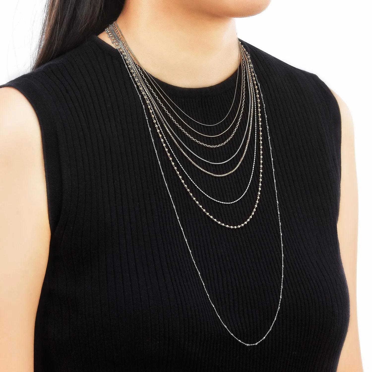 Delicate Fancy Chain