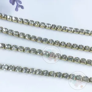 Diamond Chain Golden - Large