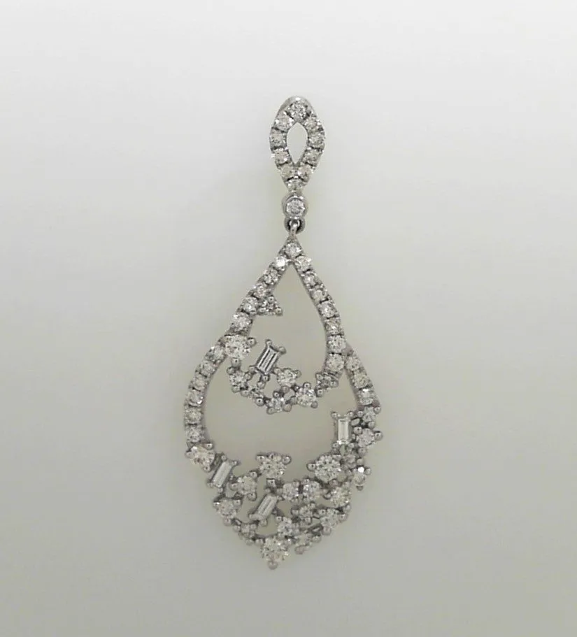 Diamond Pendant