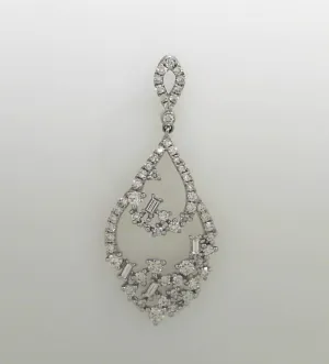 Diamond Pendant
