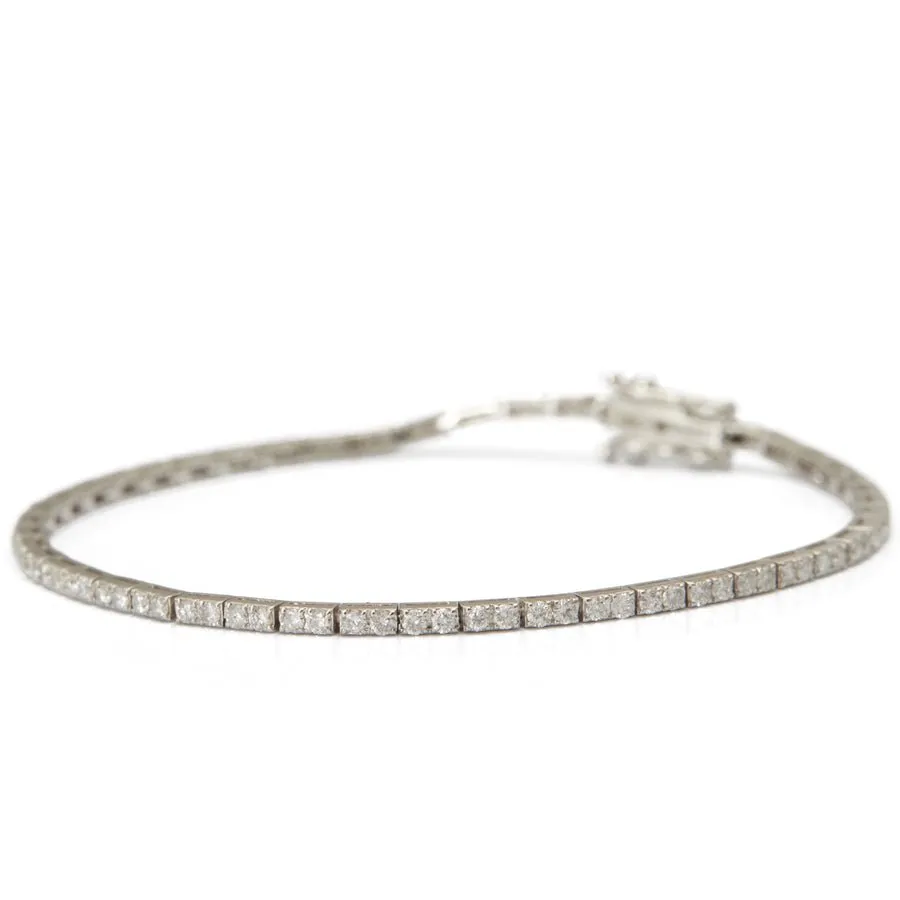 Diamond Tennis Bracelet