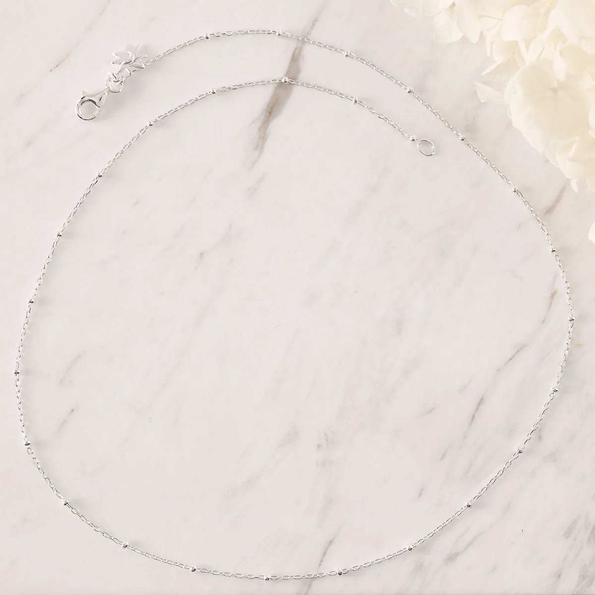 Disco Chain Necklace