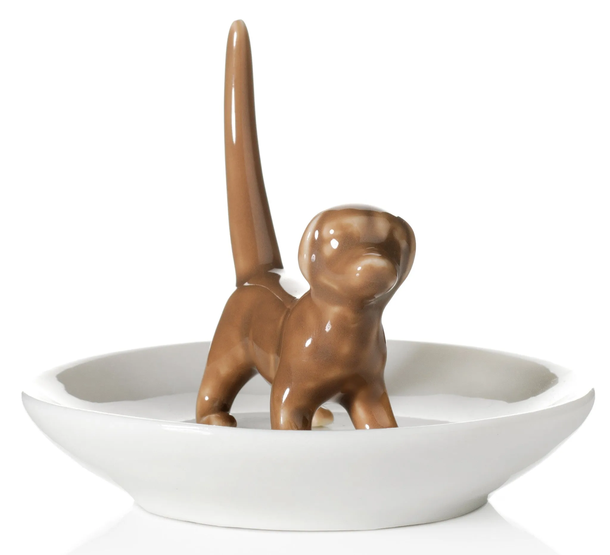 Dog Ring Holder