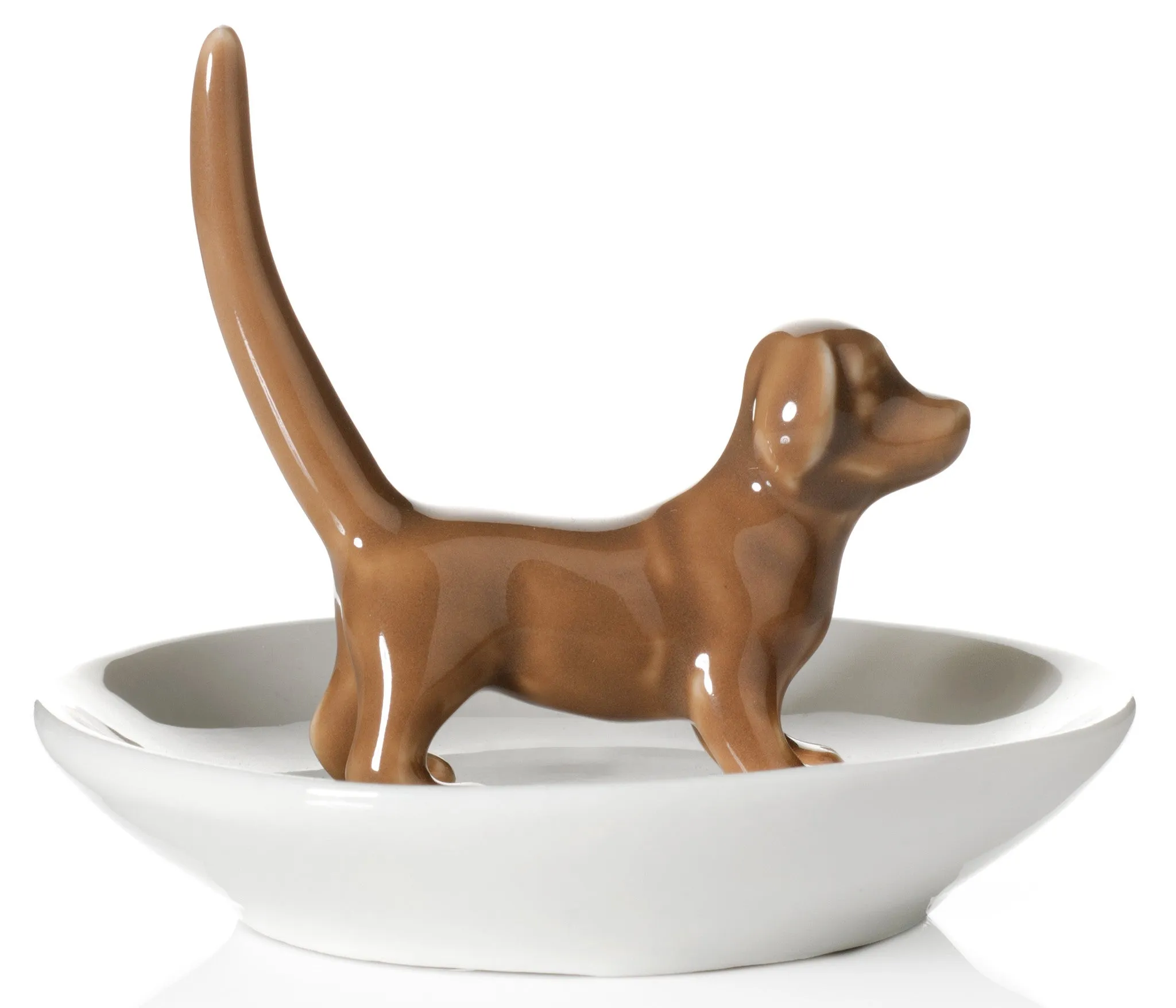 Dog Ring Holder