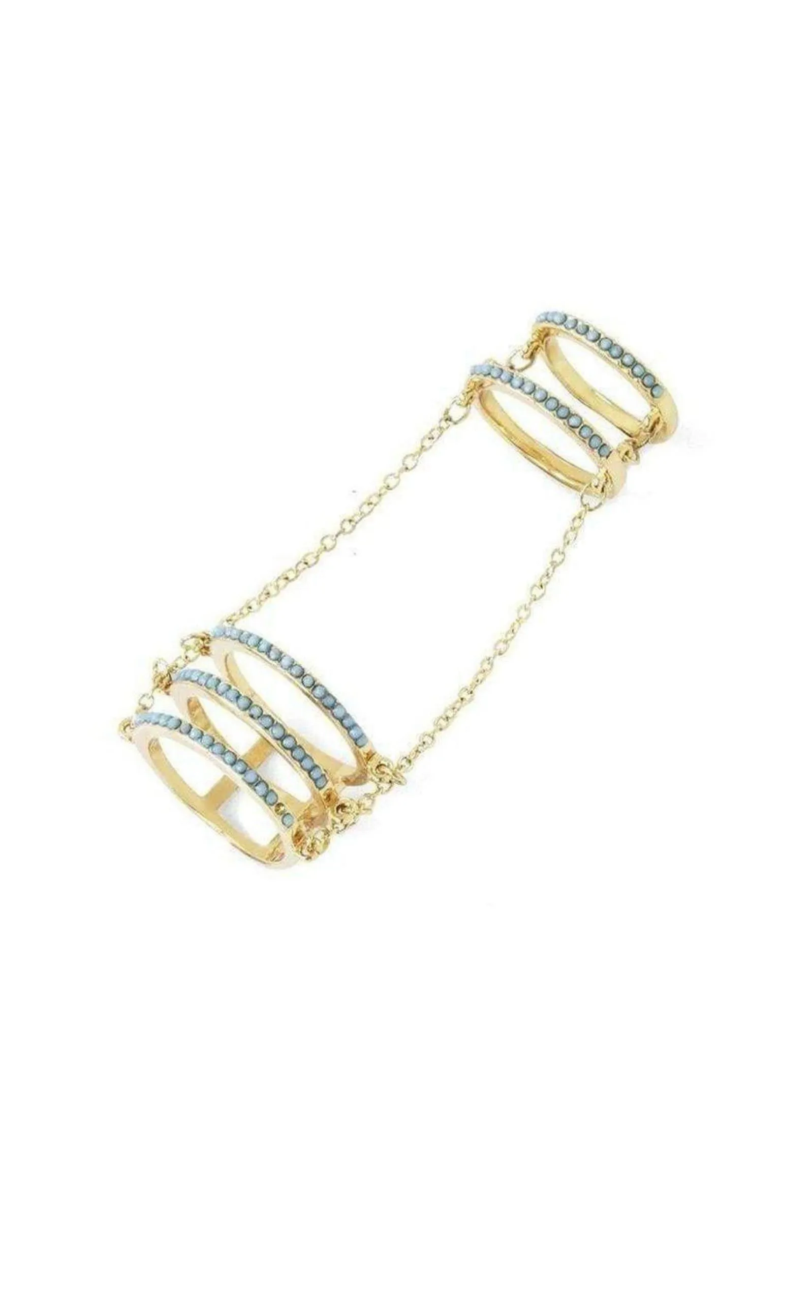 Double Cage Ring