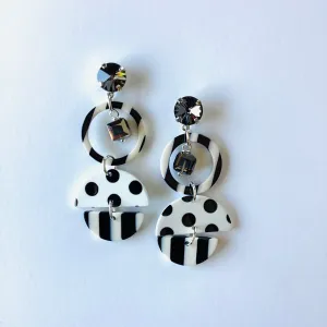 Down The Rabbit Hole Earrings