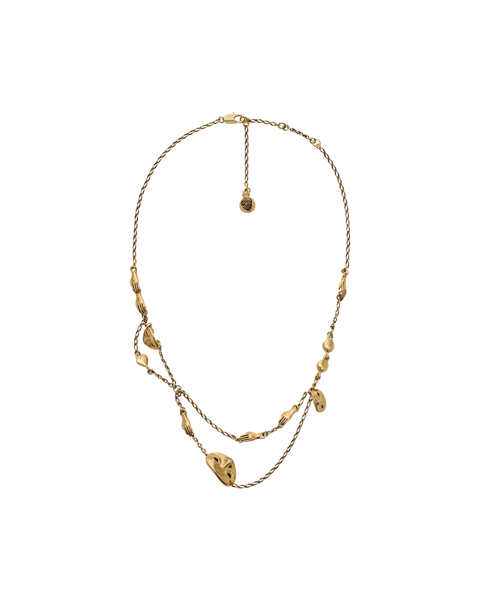 Estampe Necklace