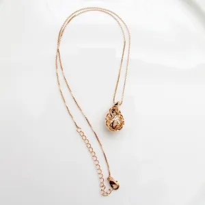 Exquisite drop necklace