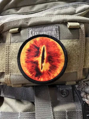 Eye of Sauron Morale Patch