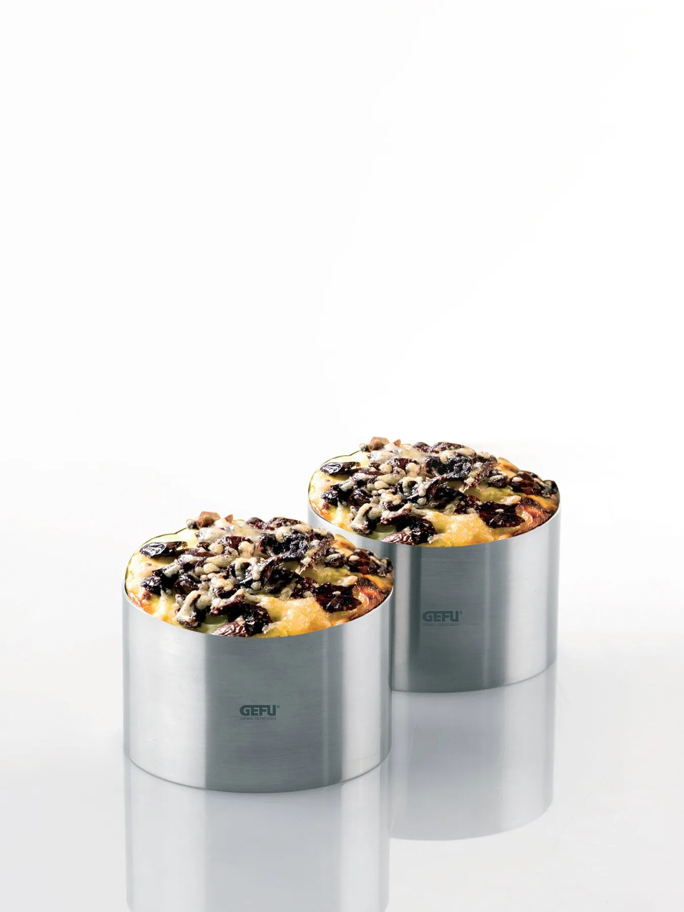 FORMA Rings for Starters and Desserts 2 Pcs