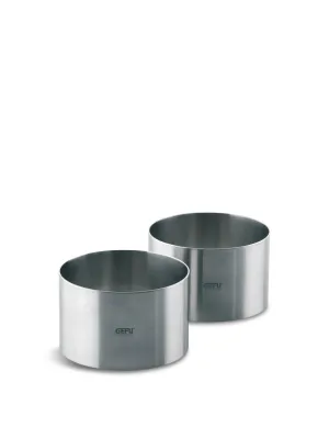 FORMA Rings for Starters and Desserts 2 Pcs