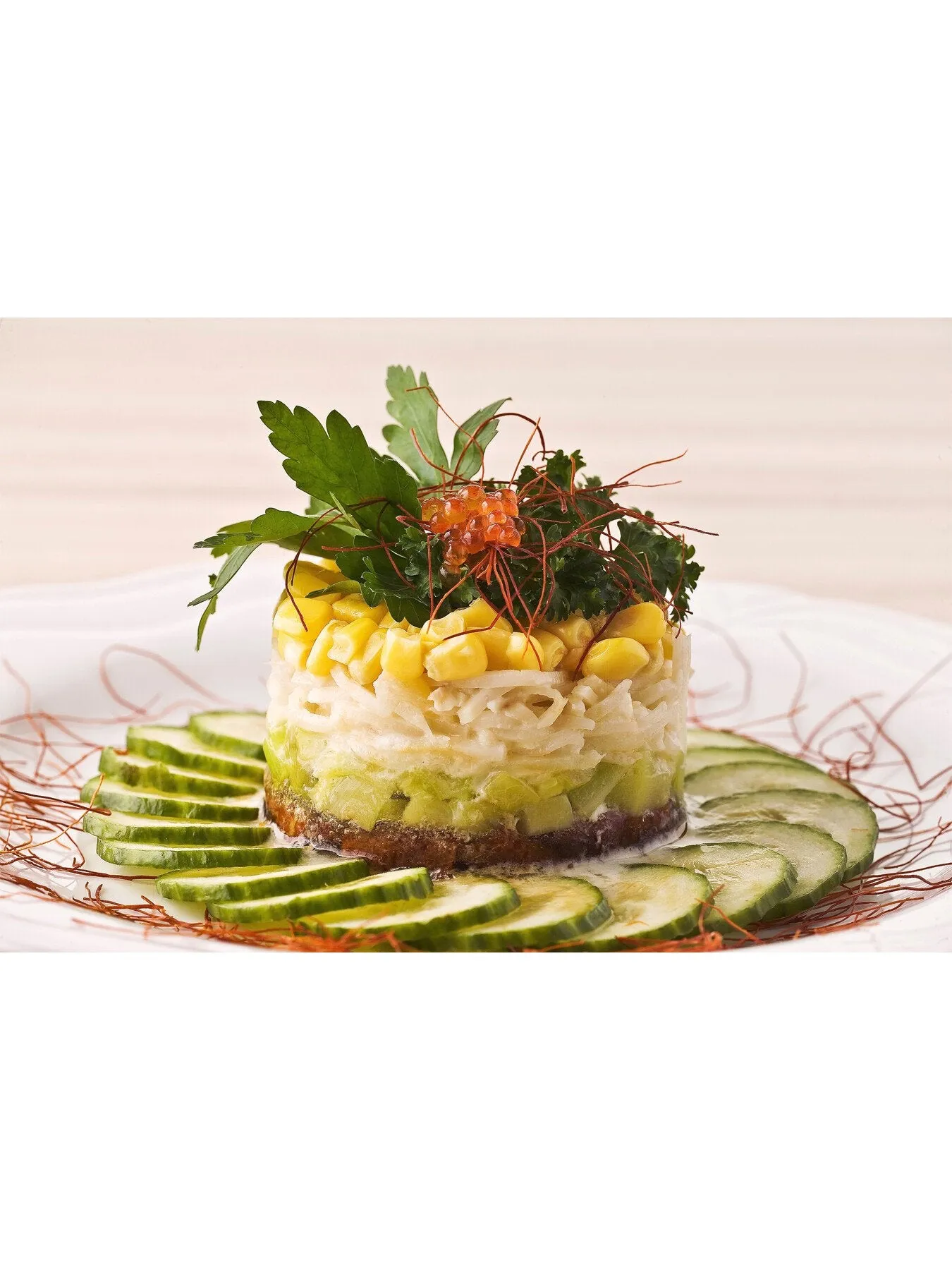 FORMA Rings for Starters and Desserts 2 Pcs
