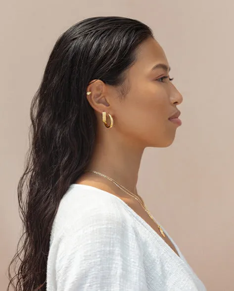 Gemstone Cuff Earrings (No Piercing Needed/2 styles)