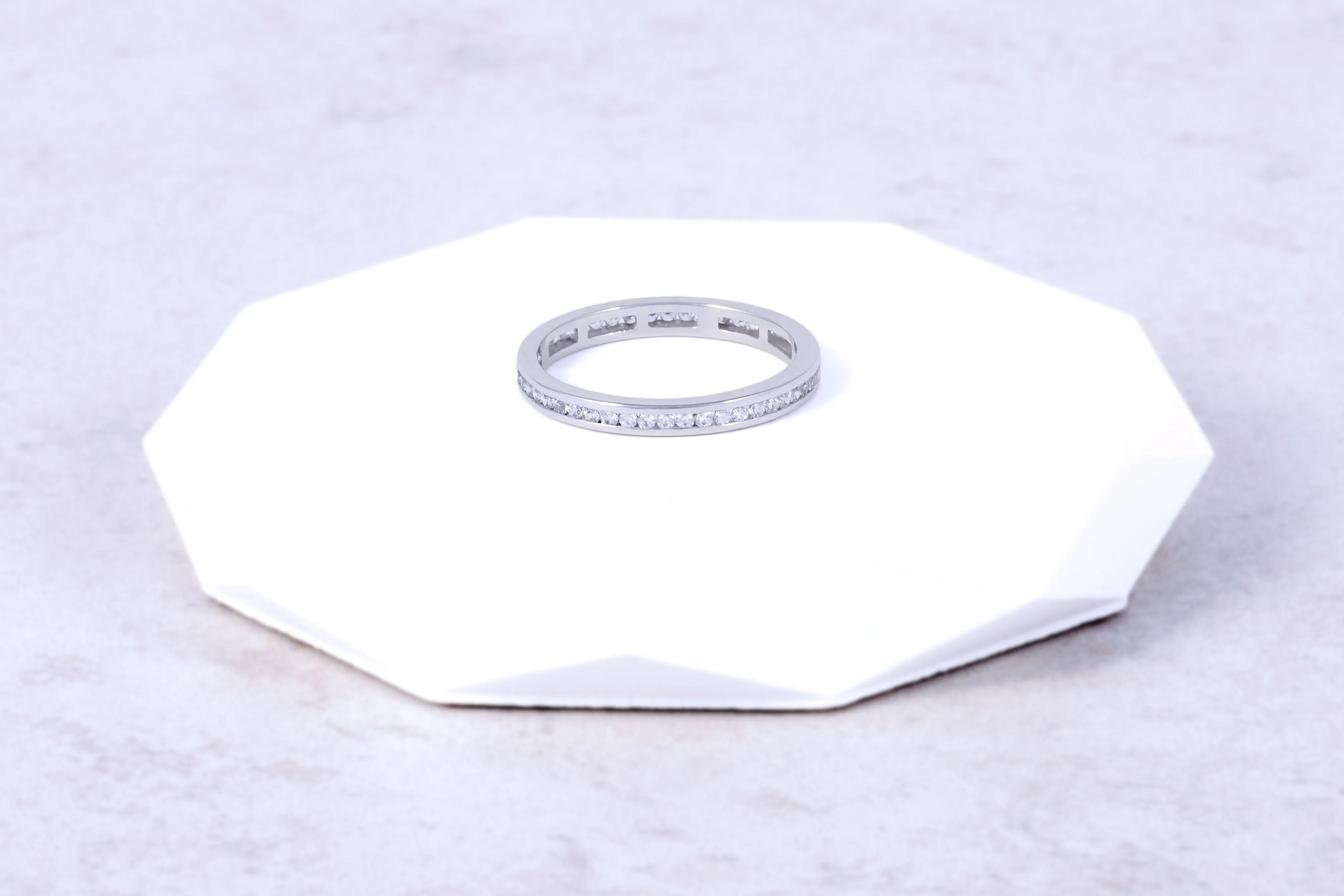 Giada Eternity Ring