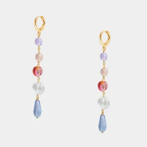 Gilana Drop Earrings
