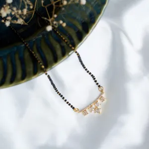 Golden Elegance Mangalsutra