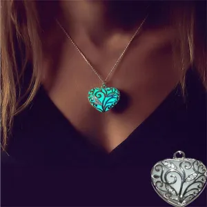 Halloween Lighting Necklace