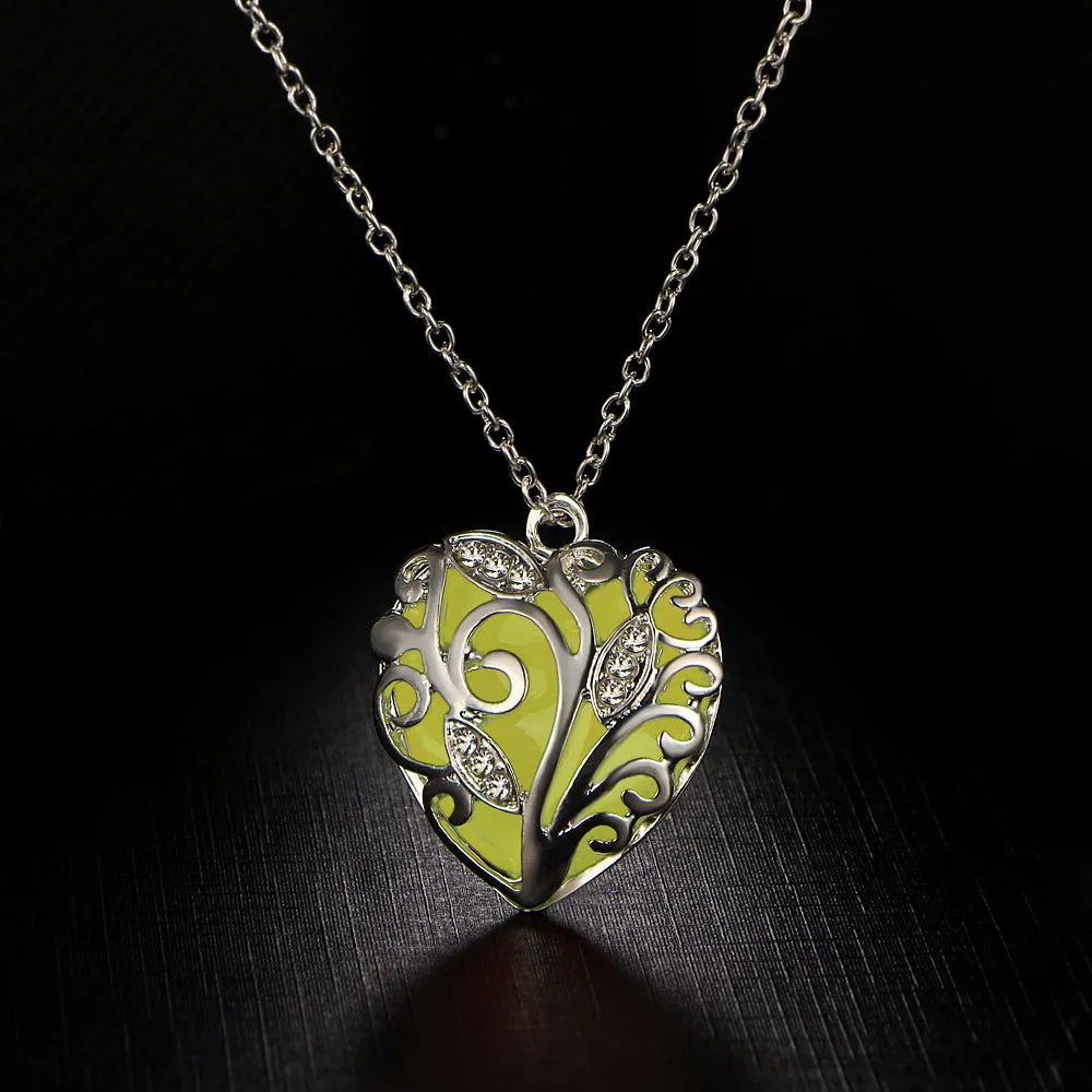Halloween Lighting Necklace